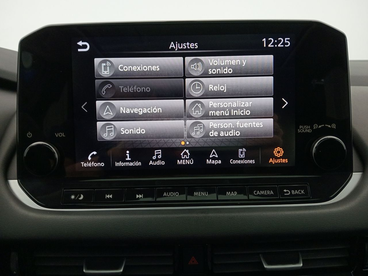 Foto Nissan Qashqai 13