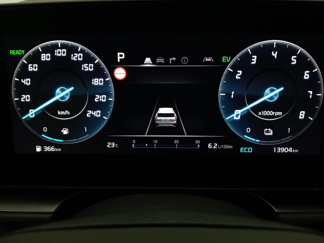 Foto Kia Niro 10