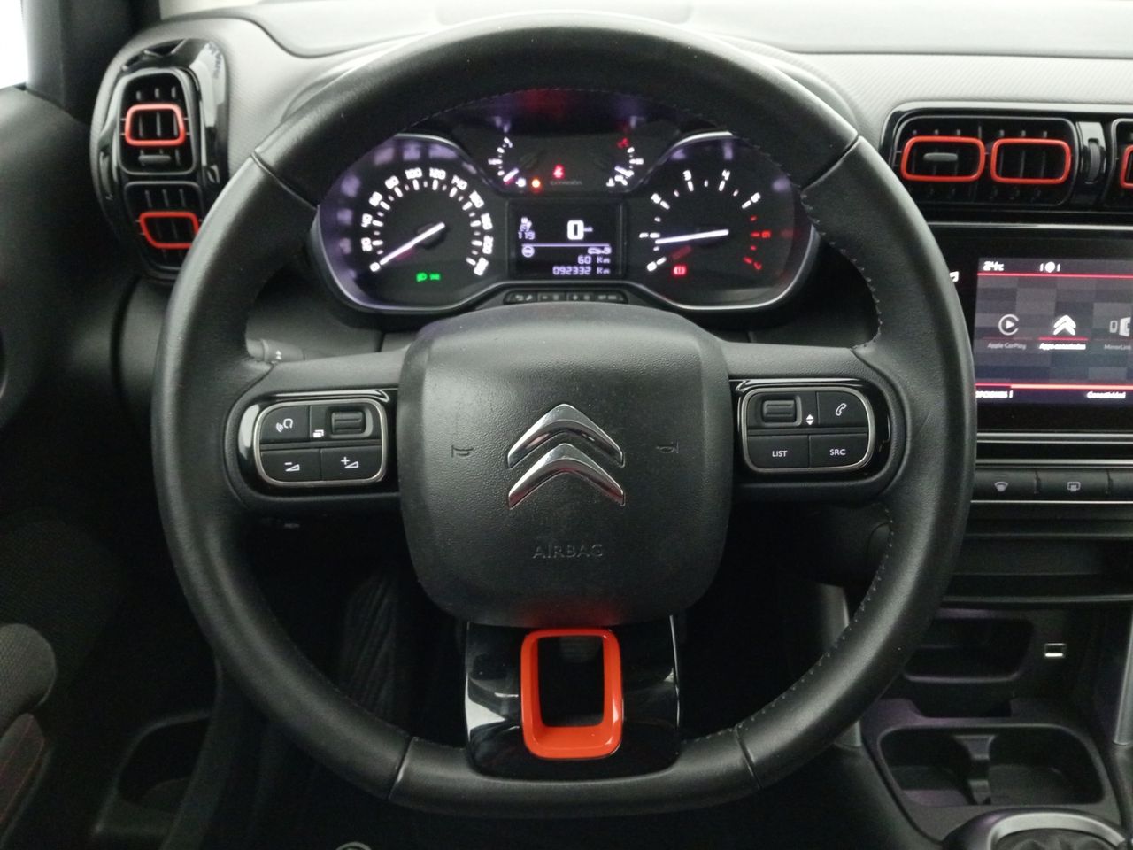 Foto Citroën C3 Aircross 7