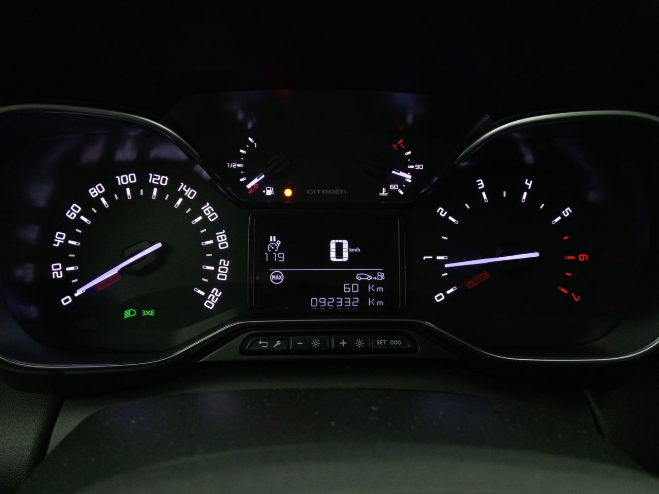 Foto Citroën C3 Aircross 10