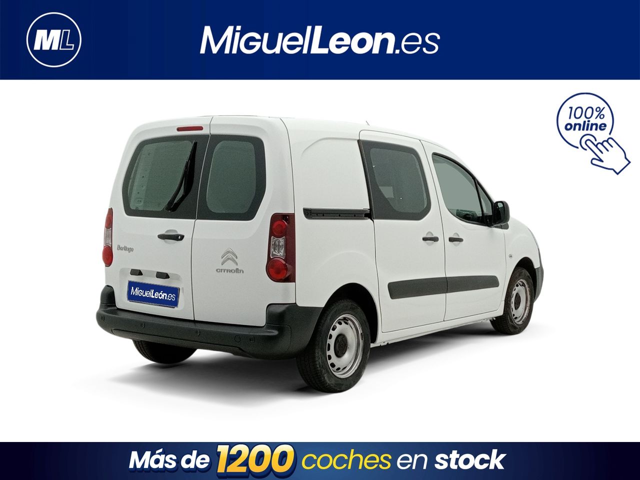 Foto Citroën Berlingo 5