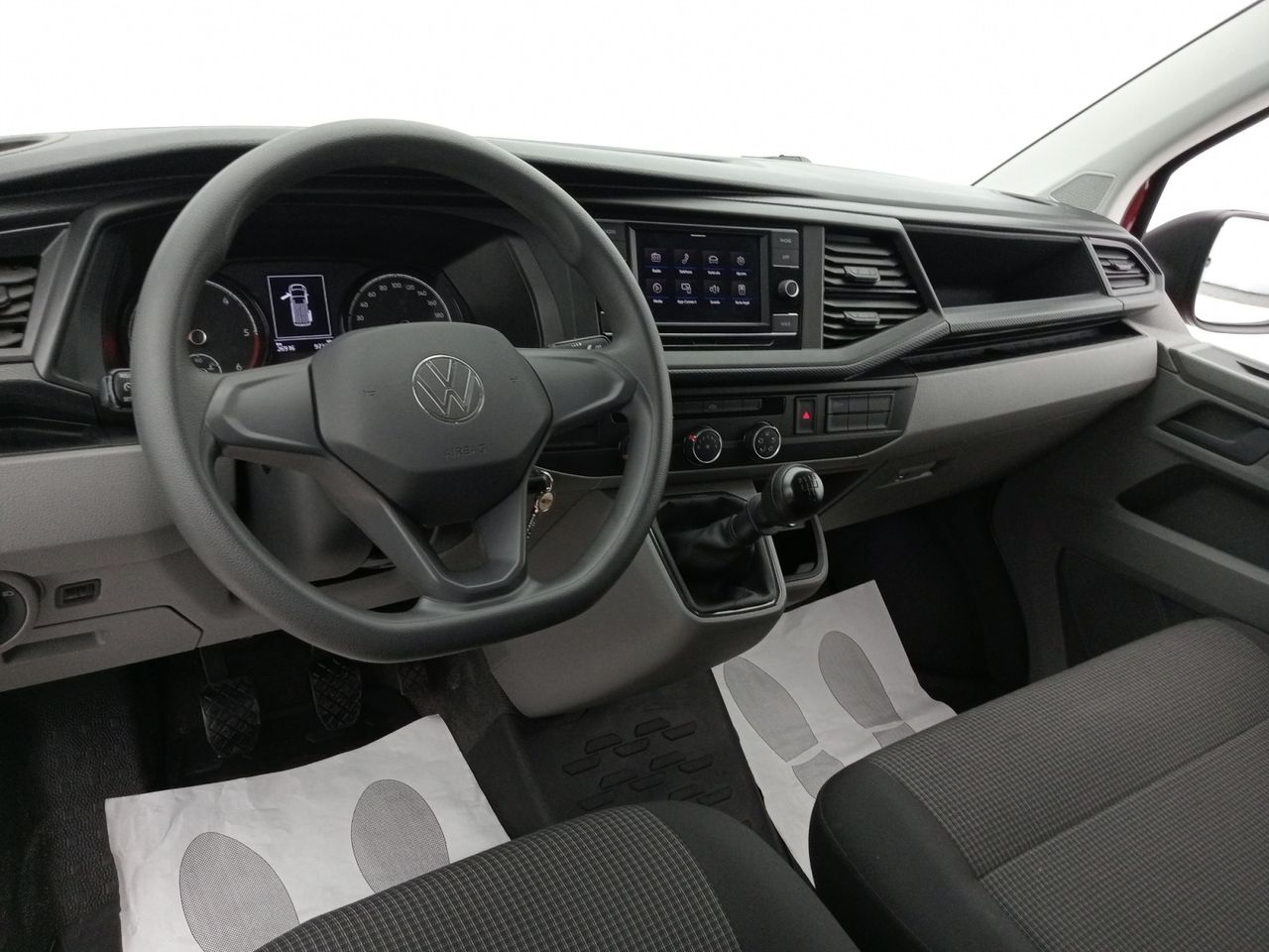Foto Volkswagen Transporter 6
