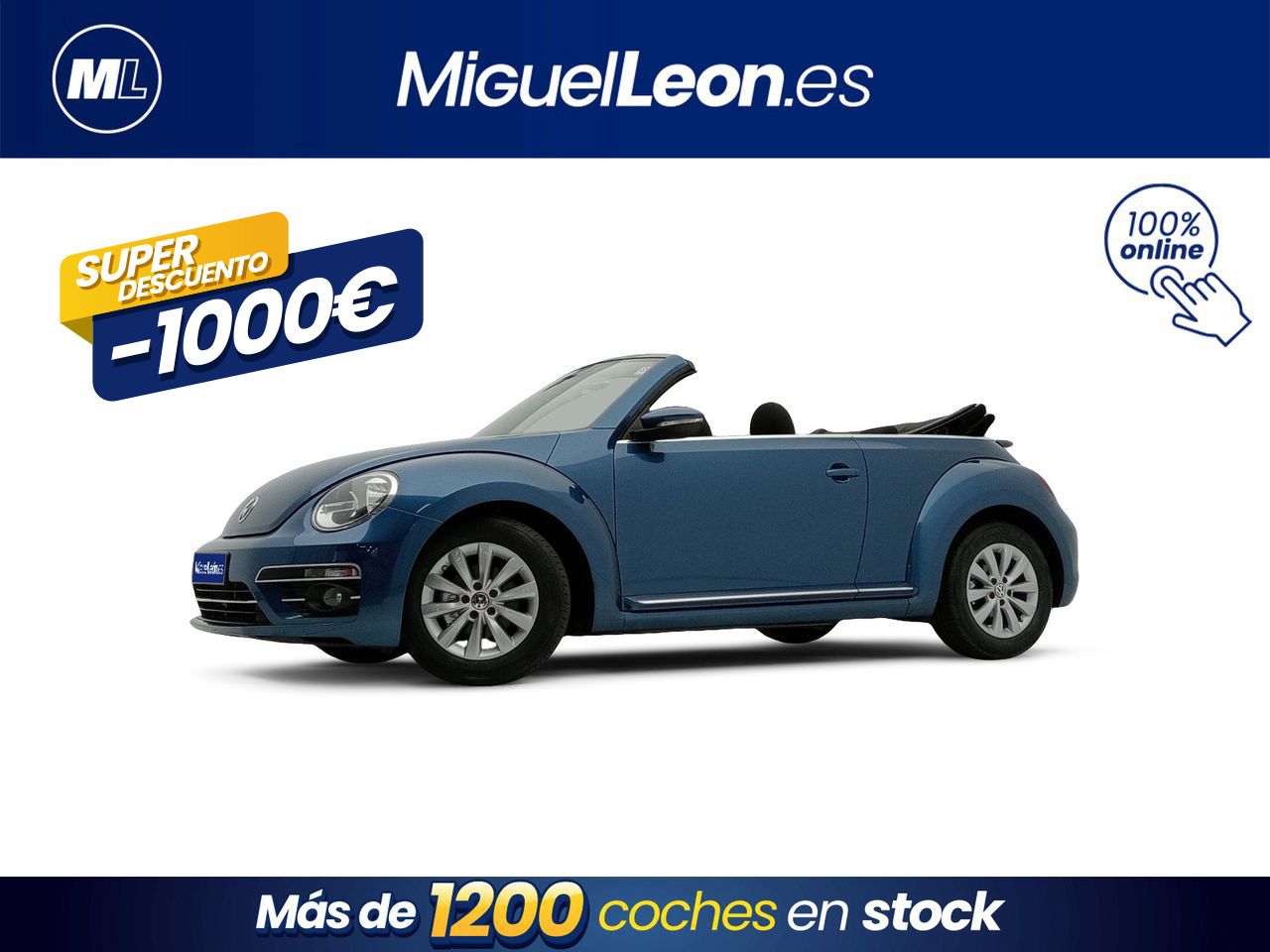 Foto Volkswagen Beetle 1