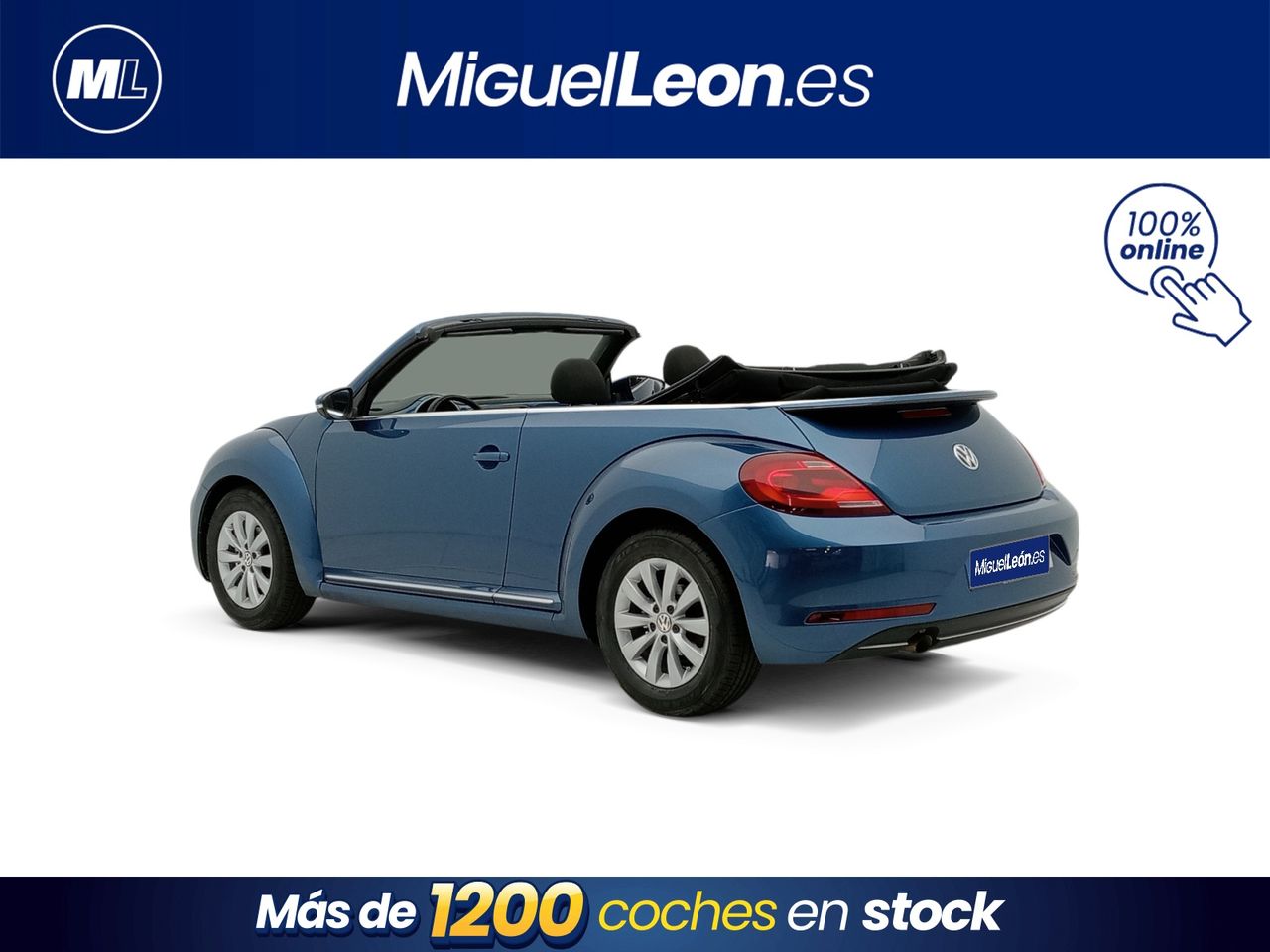 Foto Volkswagen Beetle 4