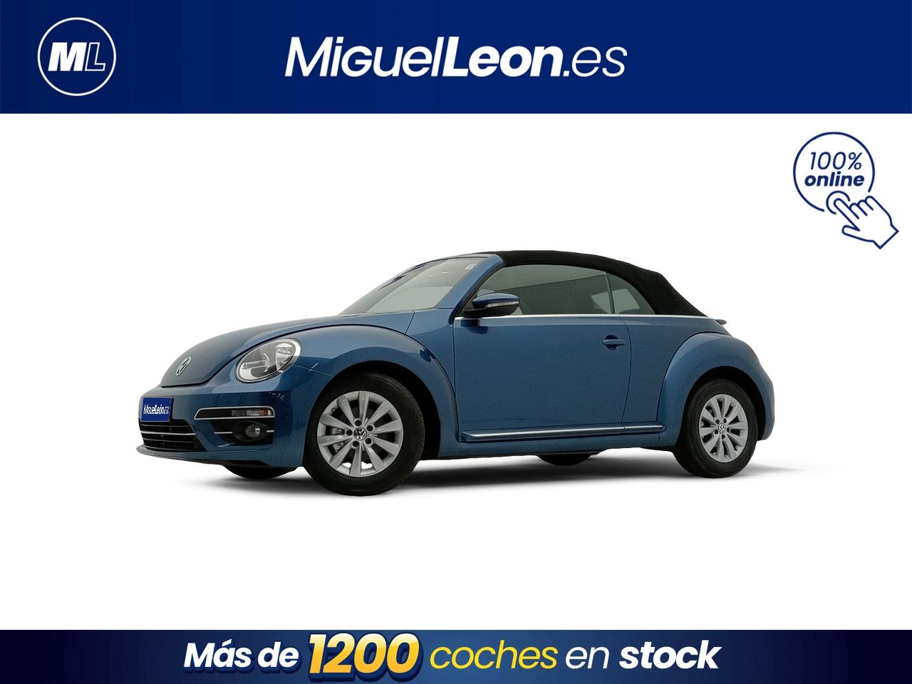 Foto Volkswagen Beetle 6