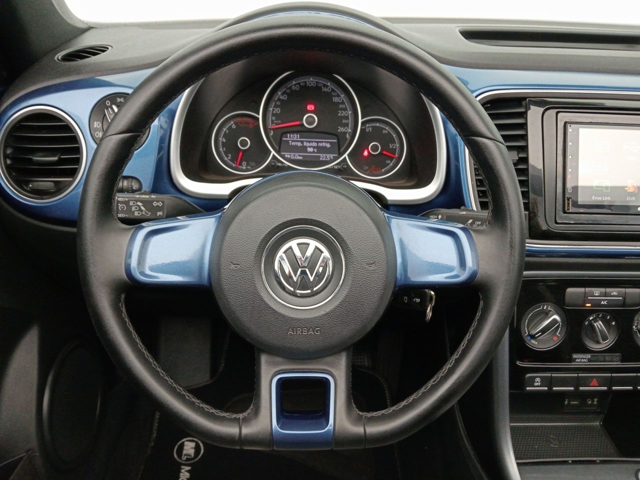 Foto Volkswagen Beetle 11
