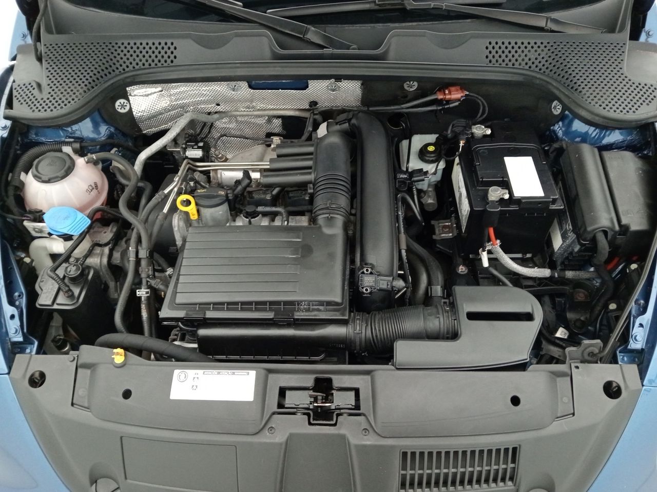 Foto Volkswagen Beetle 25