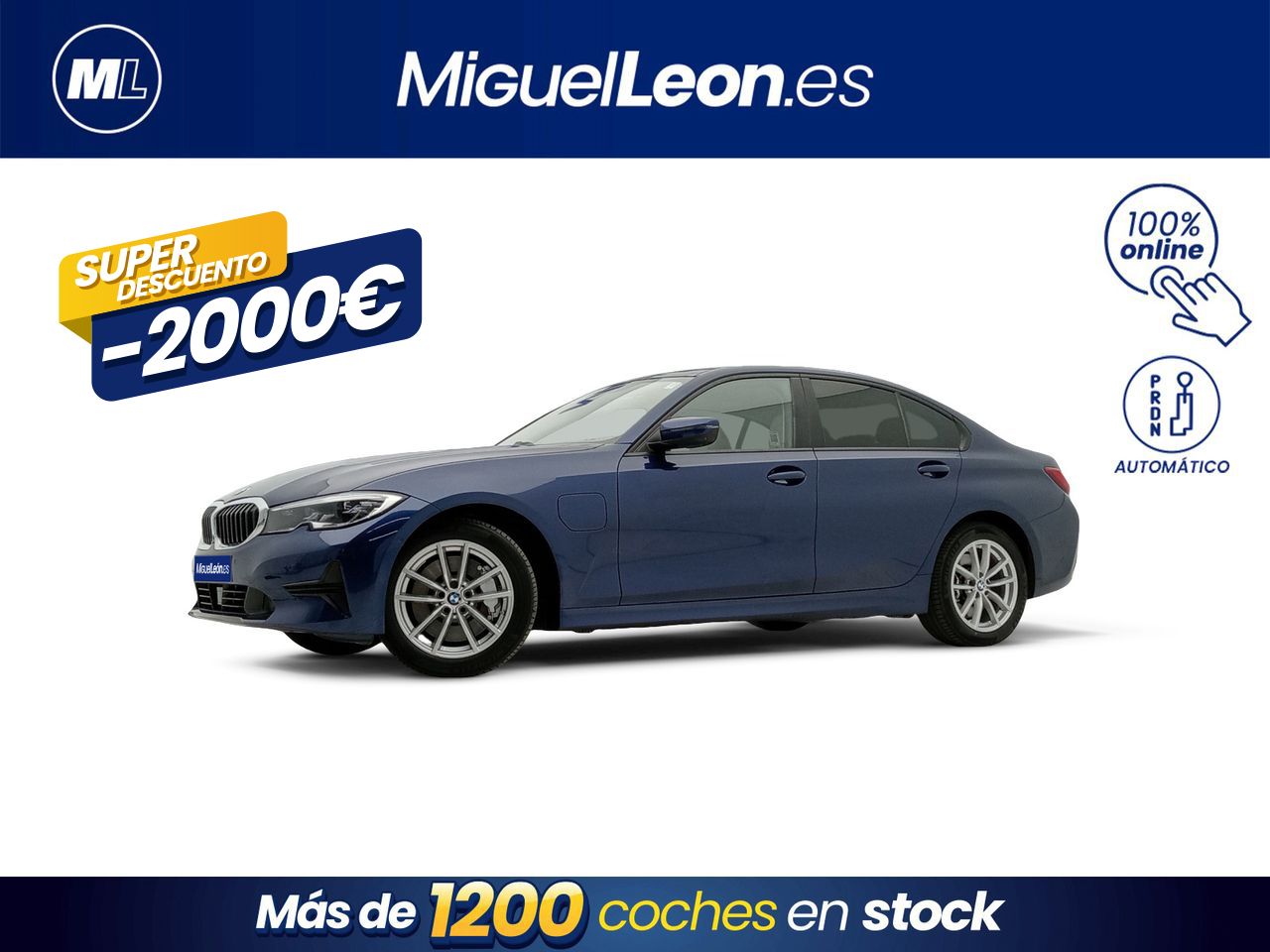 Foto BMW Serie 3 1