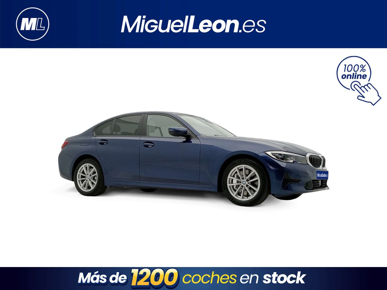 Foto BMW Serie 3 3