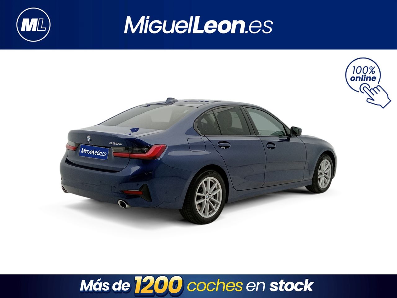 Foto BMW Serie 3 5