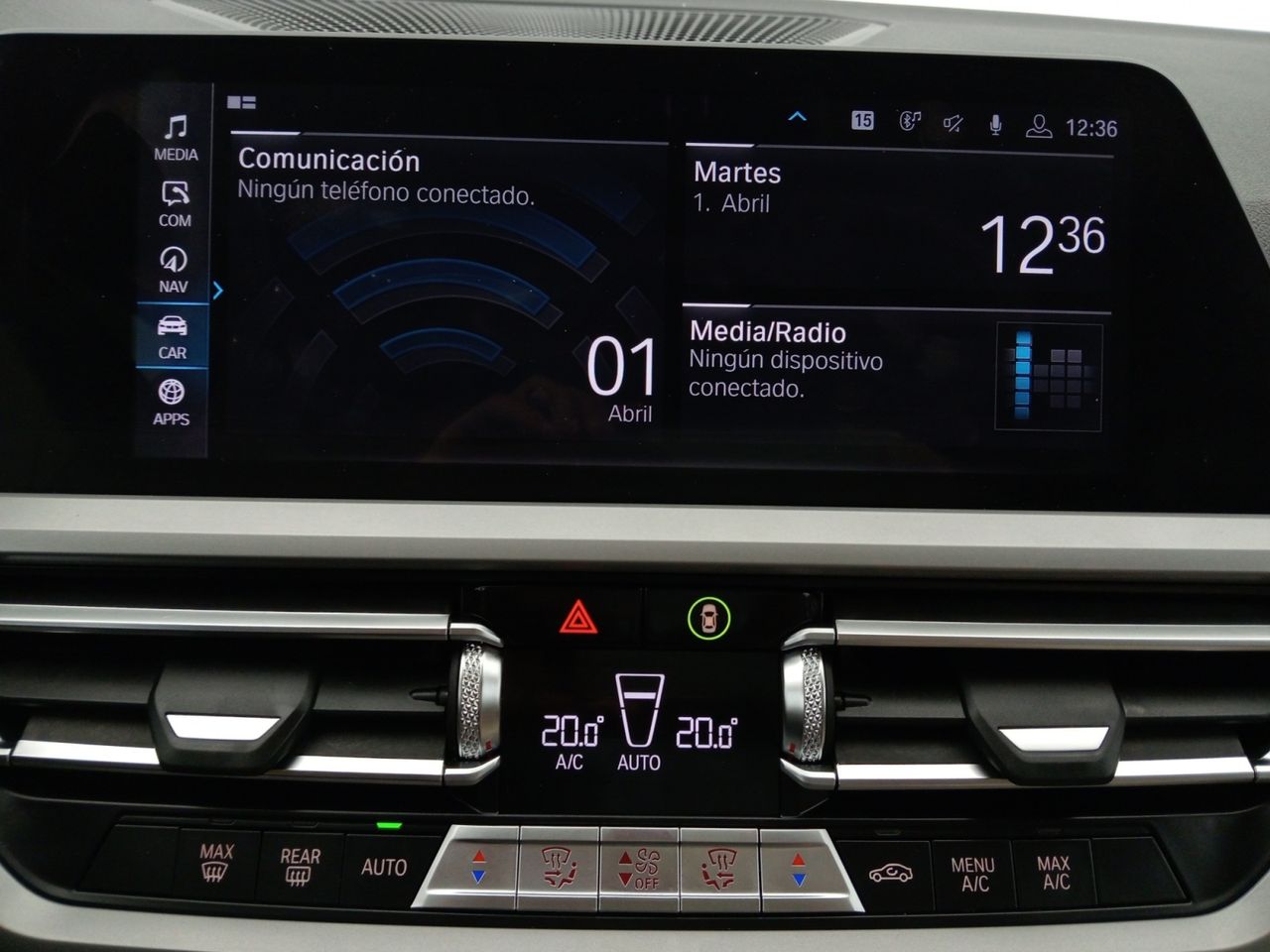 Foto BMW Serie 3 11