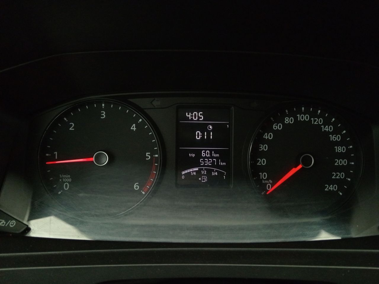 Foto Volkswagen Transporter 10