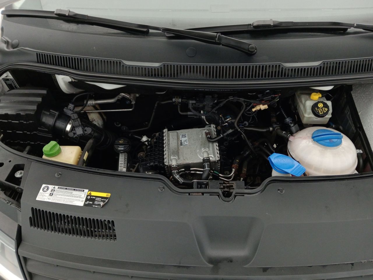 Foto Volkswagen Transporter 20