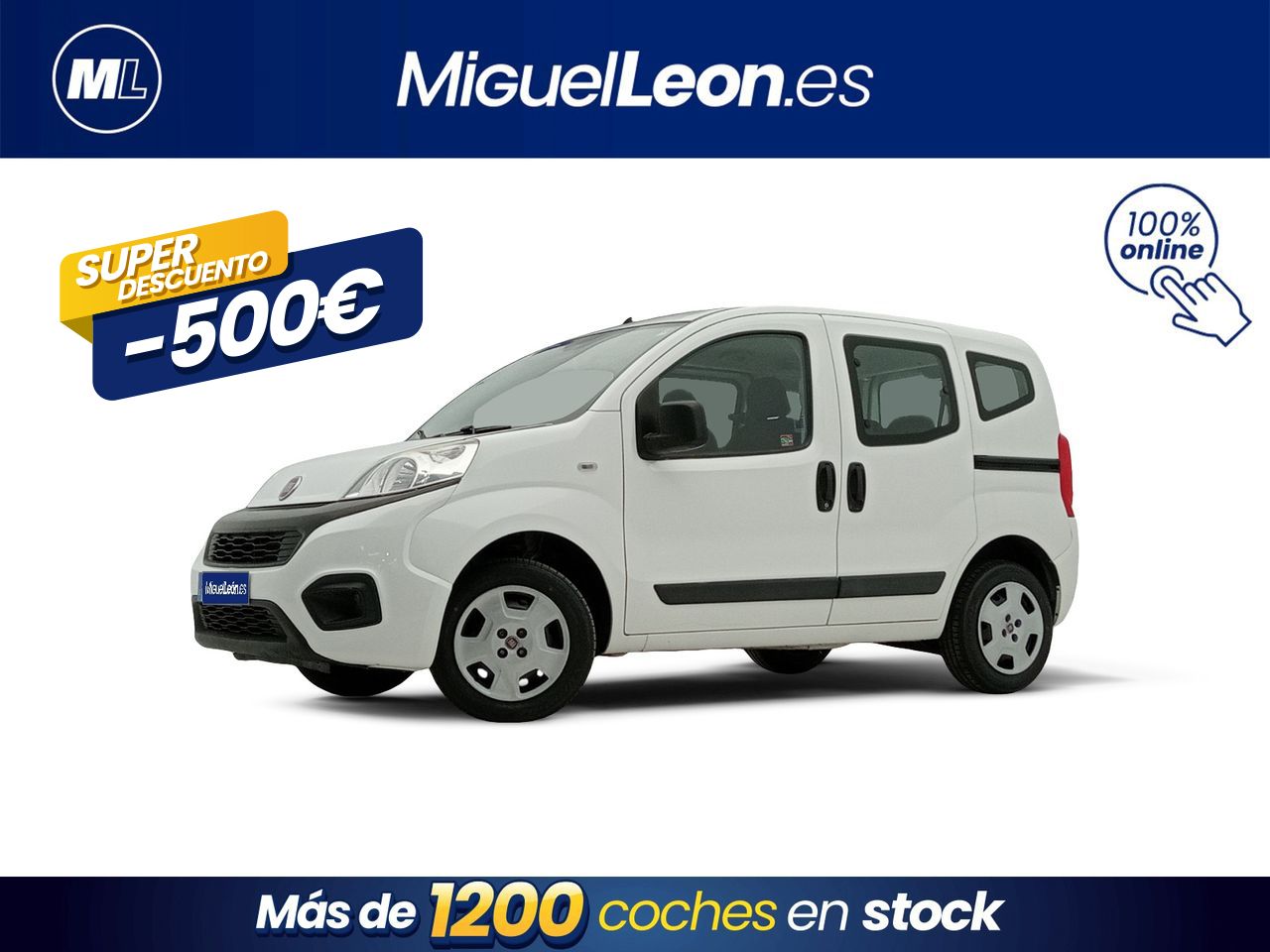 Foto Fiat Qubo 1