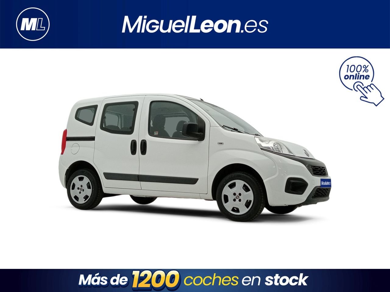 Foto Fiat Qubo 3