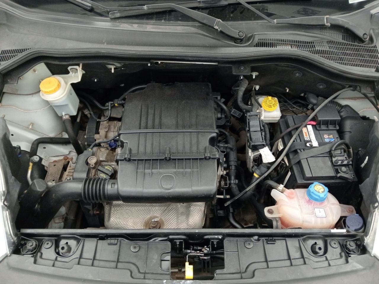 Foto Fiat Qubo 18