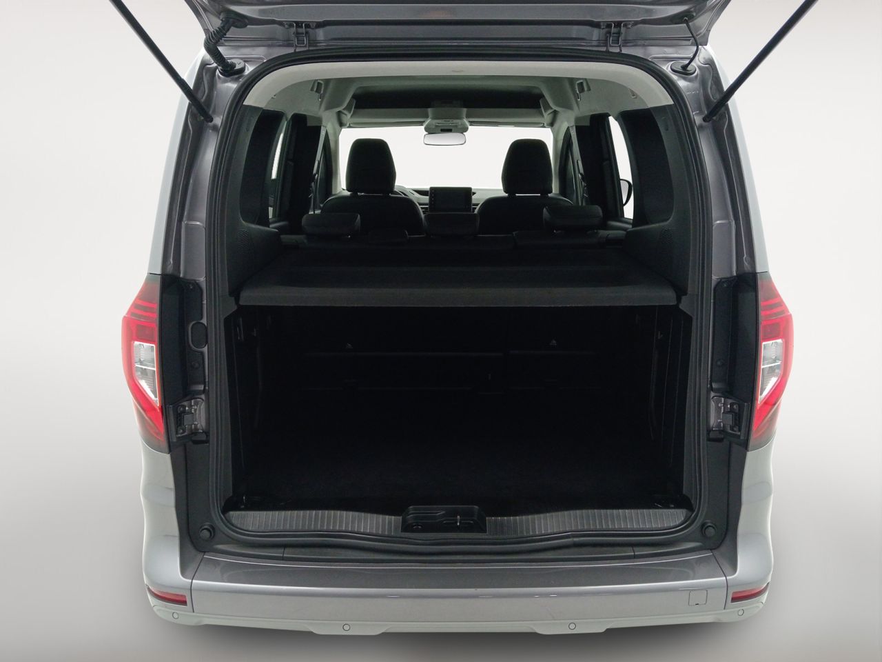 Foto Nissan Townstar 25