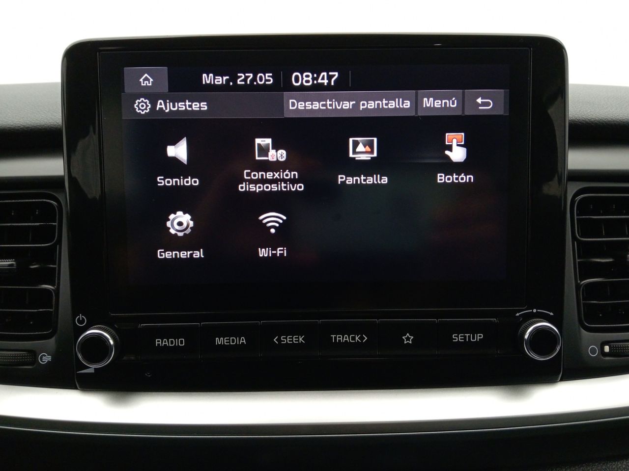 Foto Kia Stonic 11