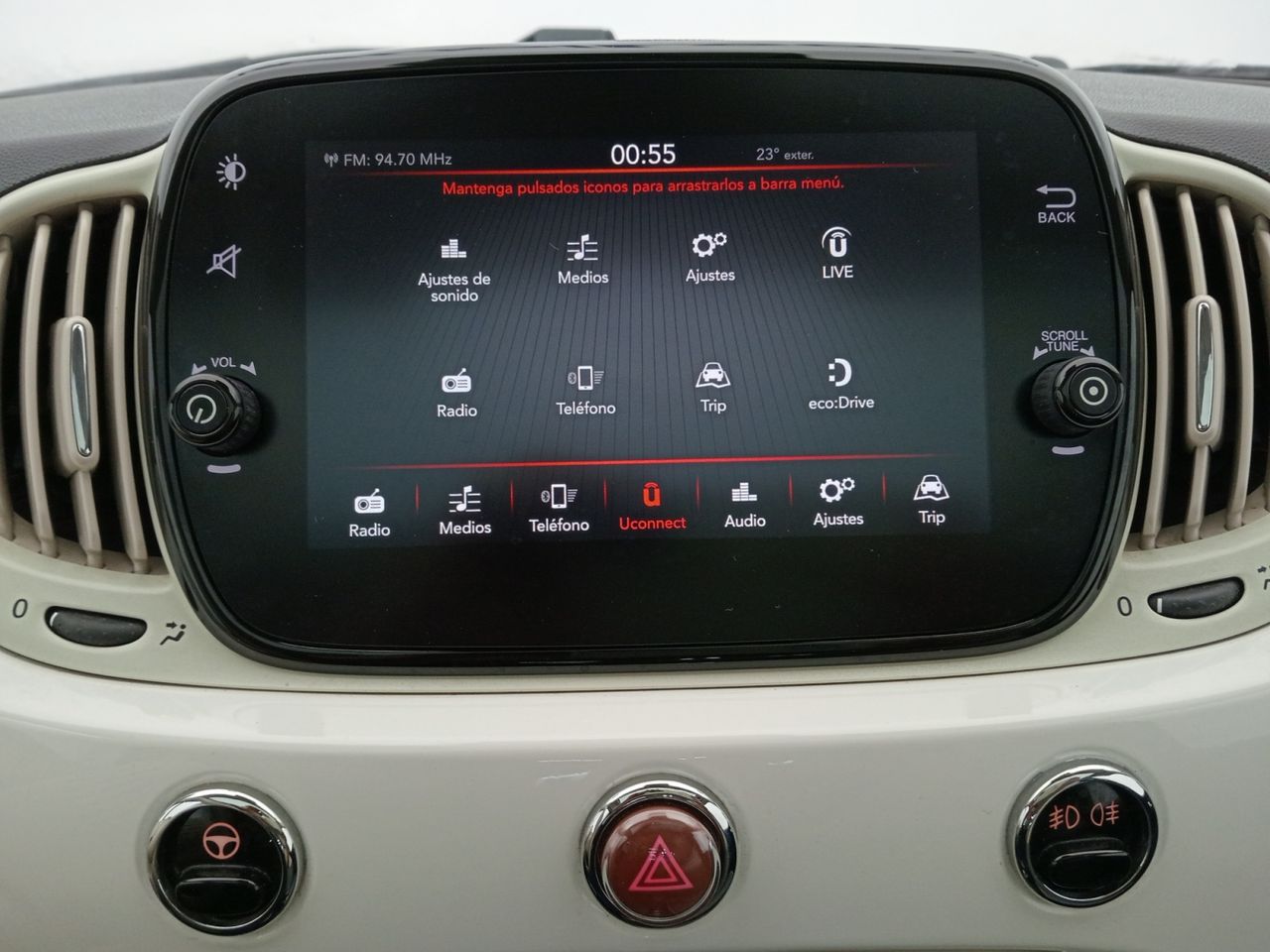 Foto Fiat 500 11
