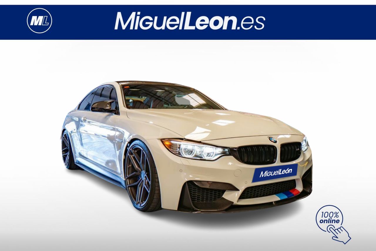 Foto BMW M4 Coupé 3