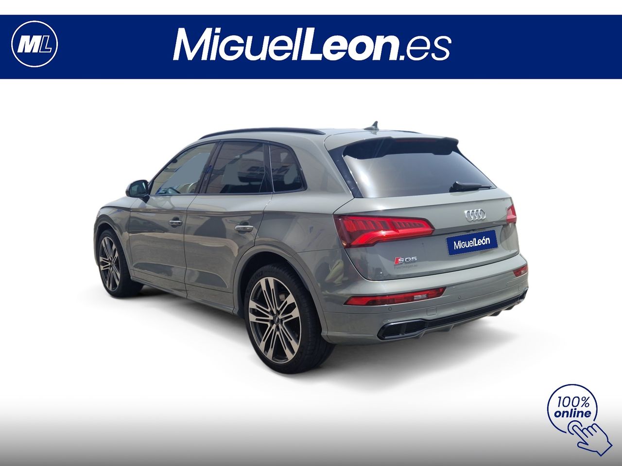 Foto Audi SQ5 4