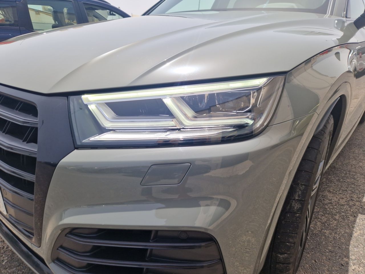 Foto Audi SQ5 24