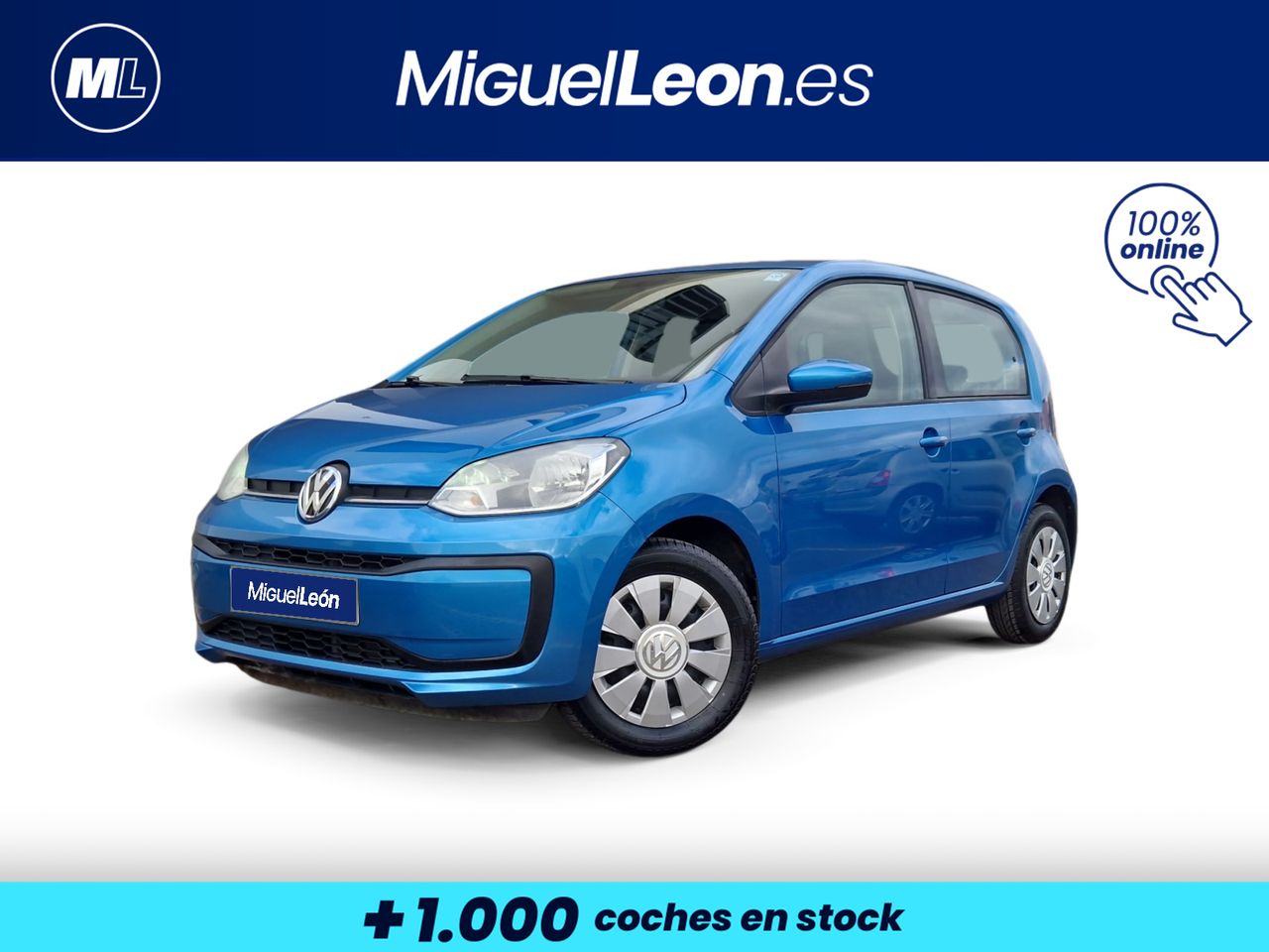 Foto Volkswagen Up 1