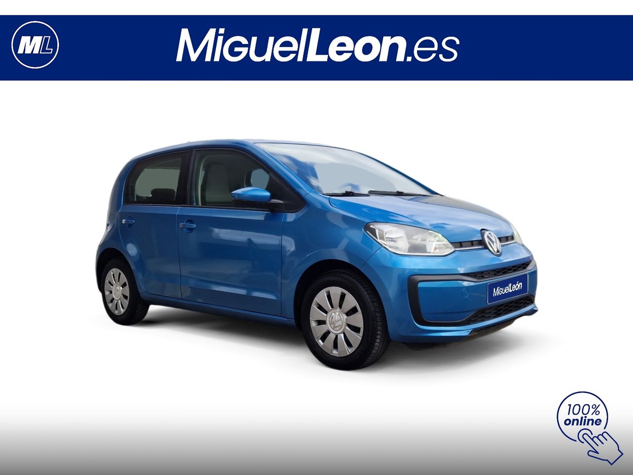 Foto Volkswagen Up 3