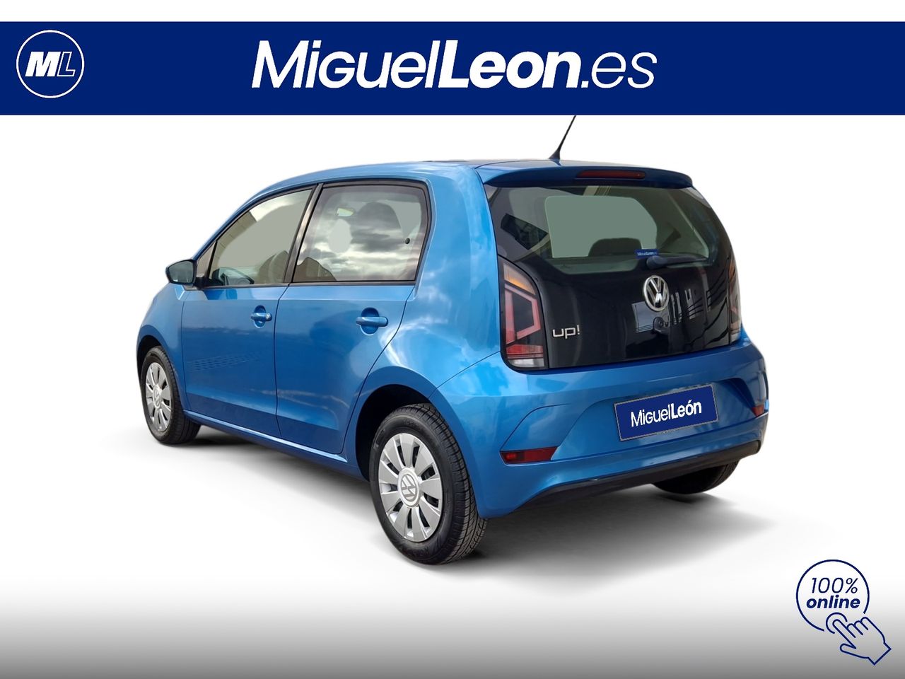 Foto Volkswagen Up 4