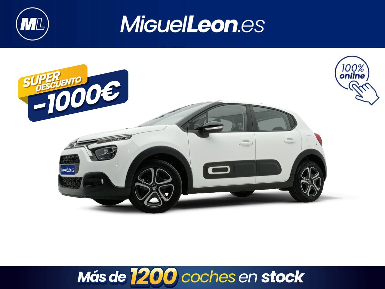Foto Citroën C3 1