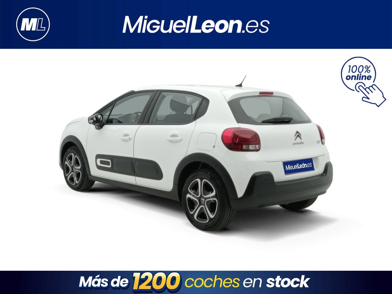 Foto Citroën C3 4