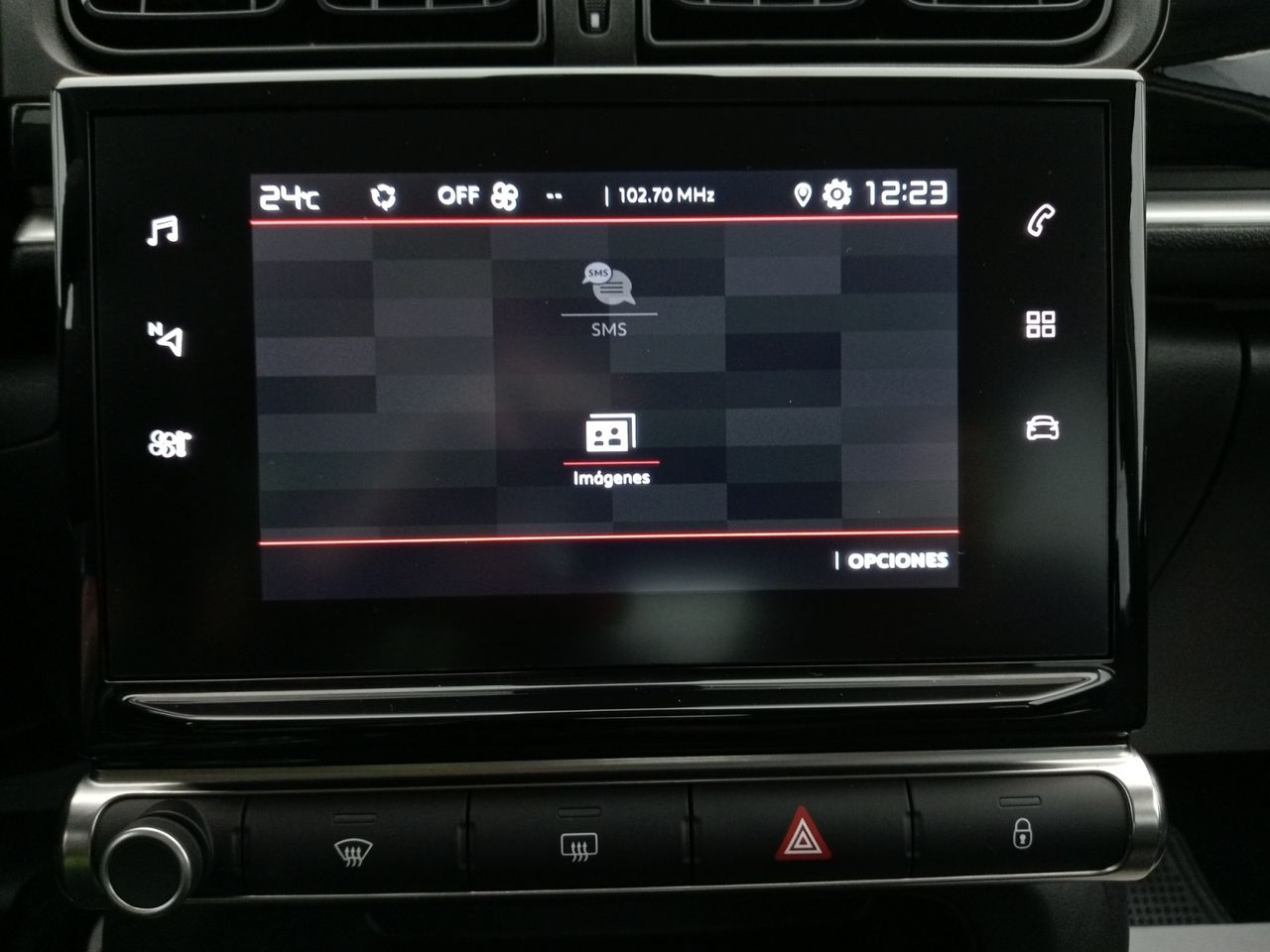 Foto Citroën C3 10