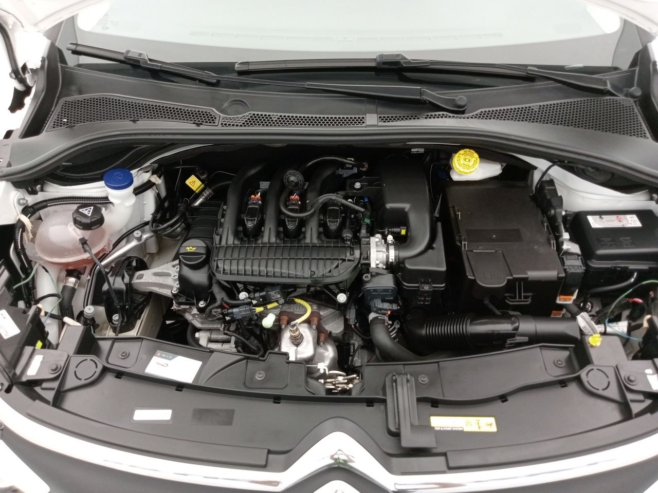 Foto Citroën C3 21