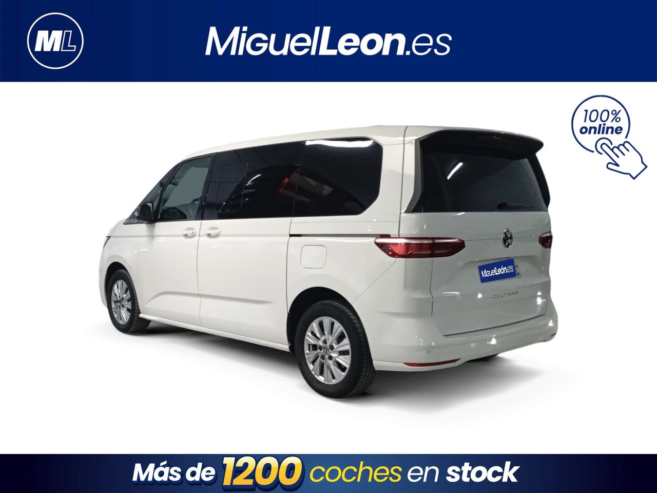 Foto Volkswagen Multivan 4