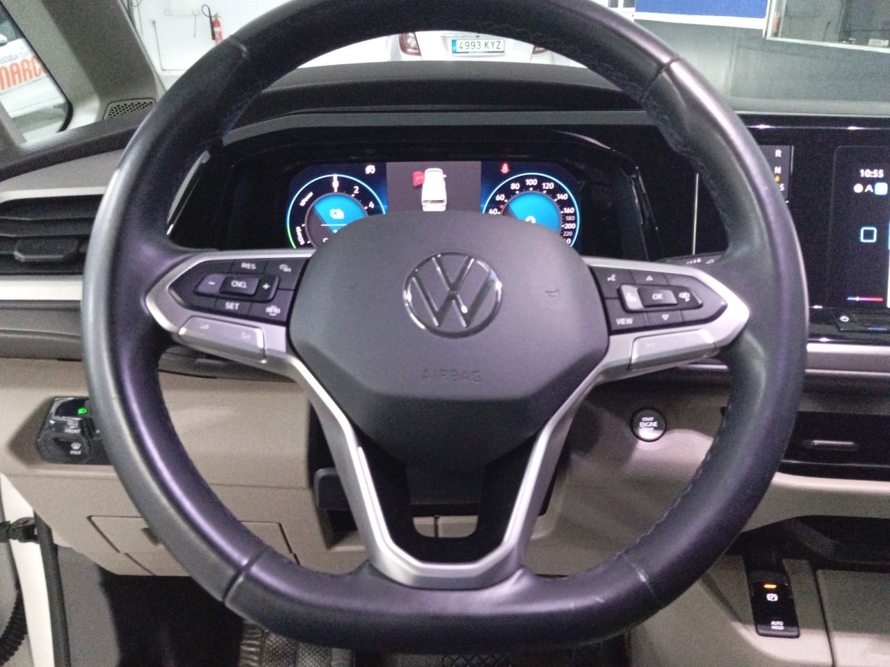 Foto Volkswagen Multivan 7