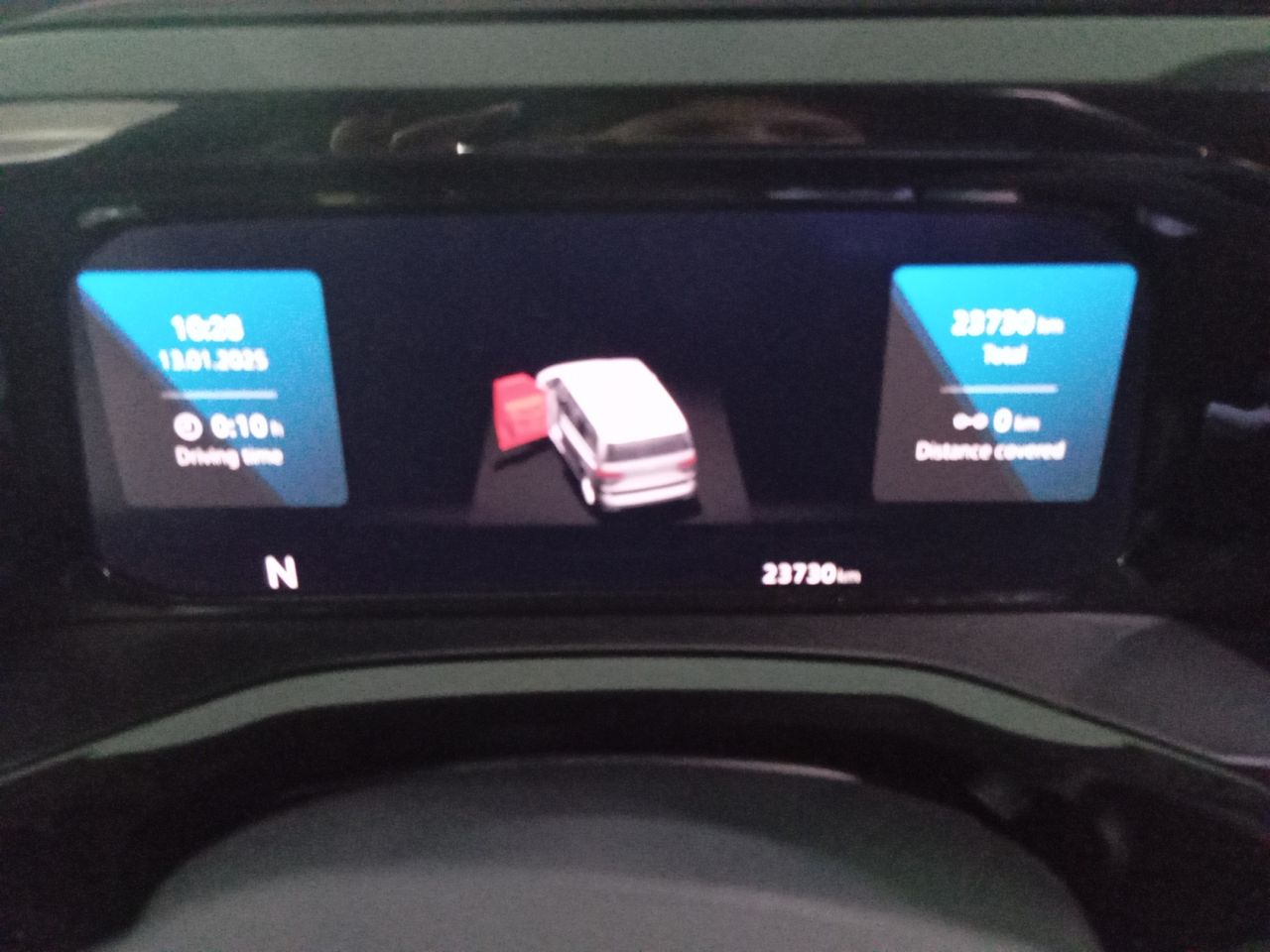 Foto Volkswagen Multivan 10
