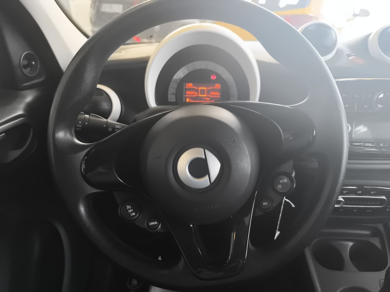 Foto Smart Forfour 7