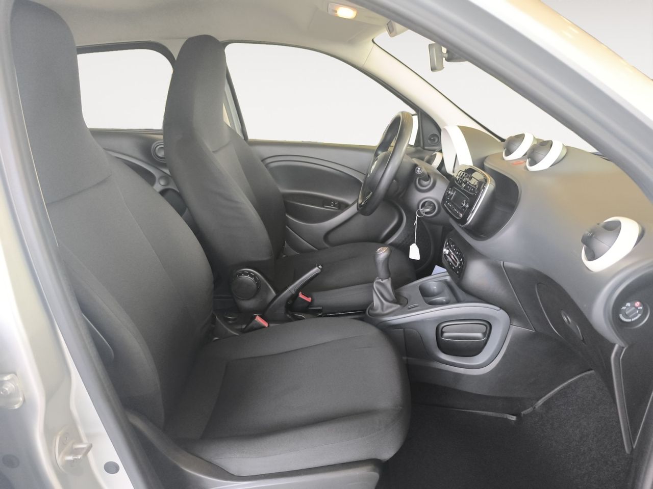 Foto Smart Forfour 8