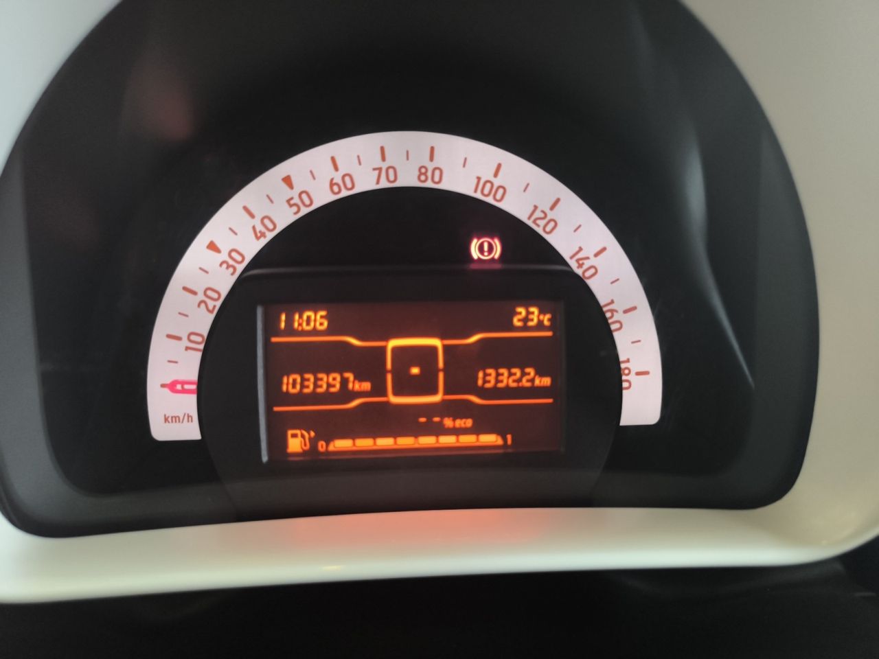 Foto Smart Forfour 10