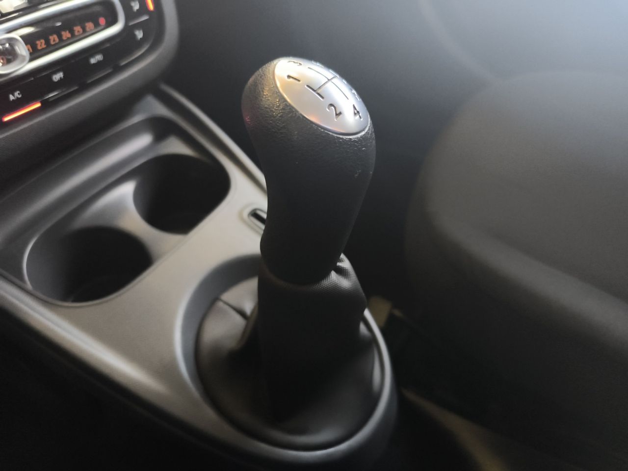 Foto Smart Forfour 11