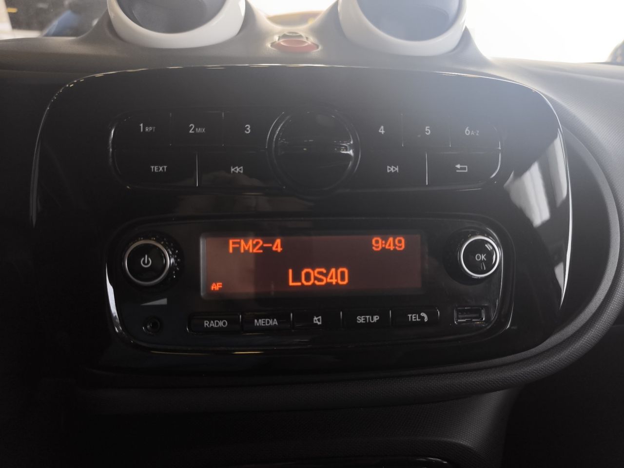 Foto Smart Forfour 12