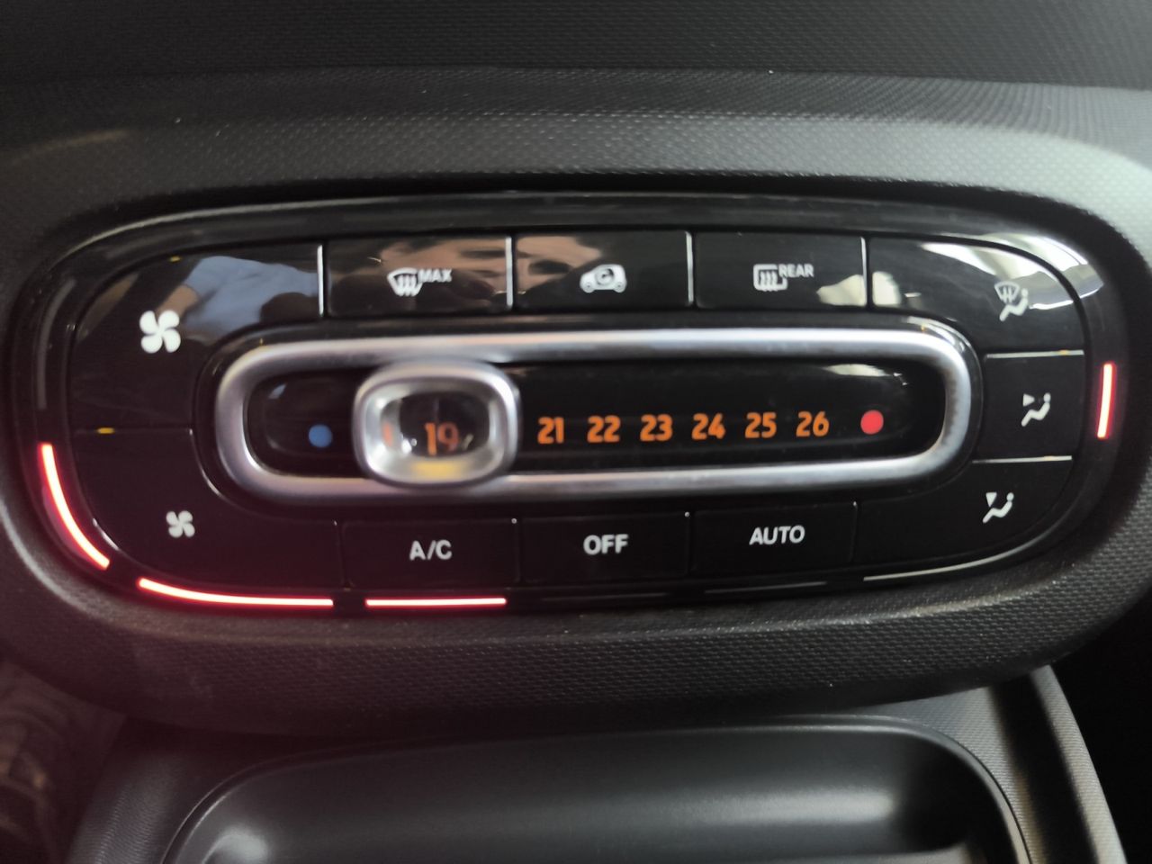 Foto Smart Forfour 13
