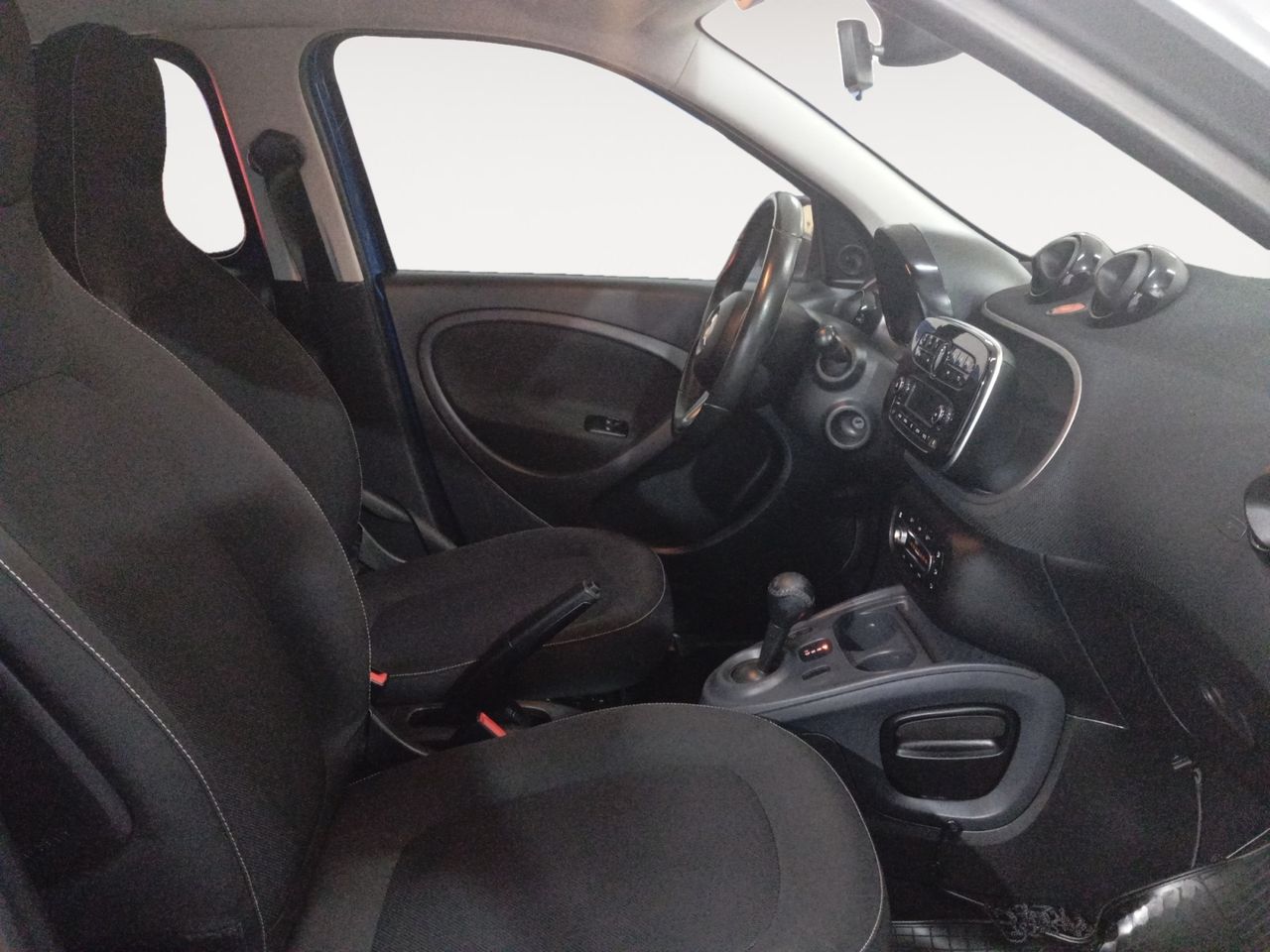 Foto Smart Forfour 8