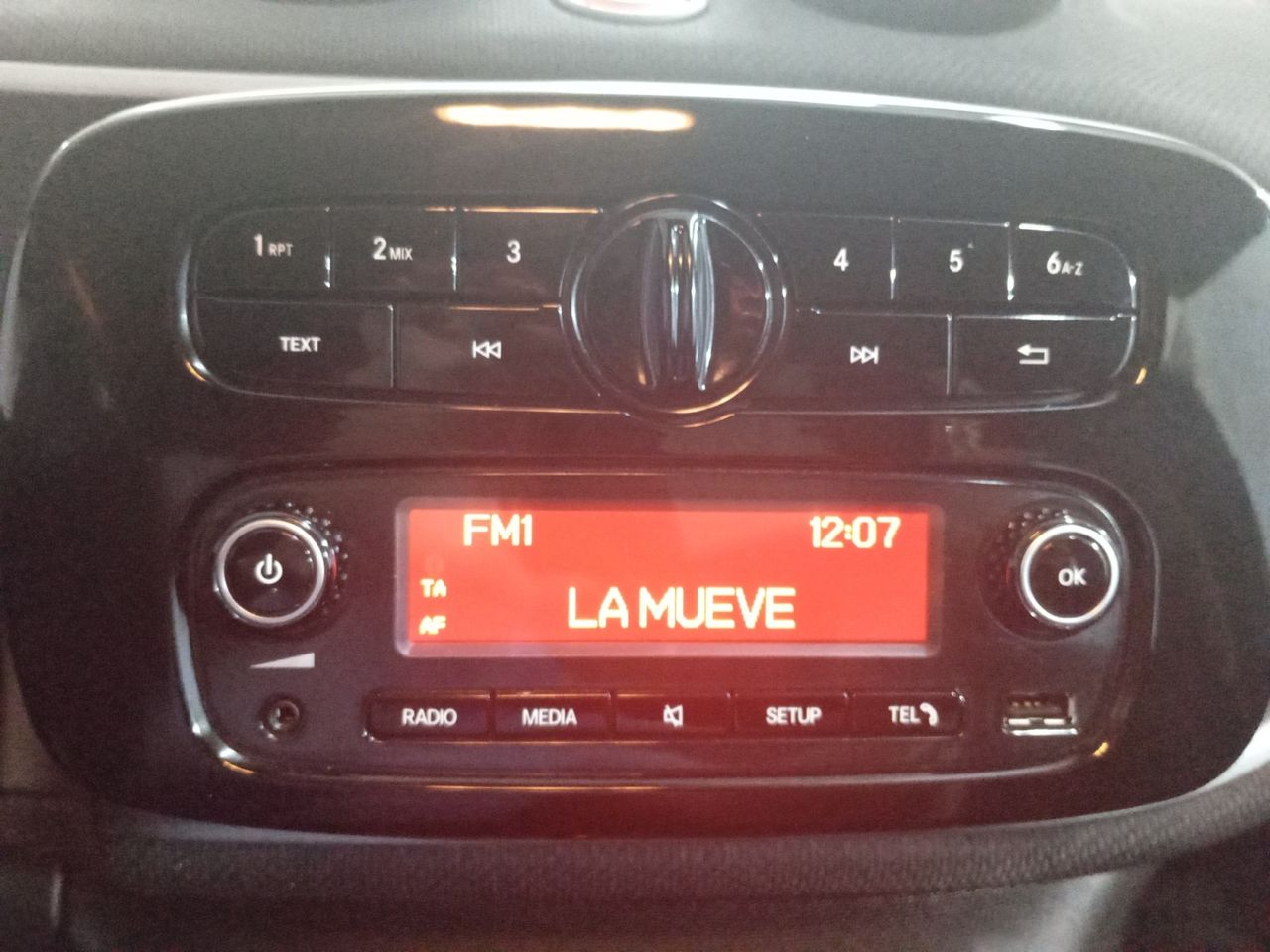 Foto Smart Forfour 12