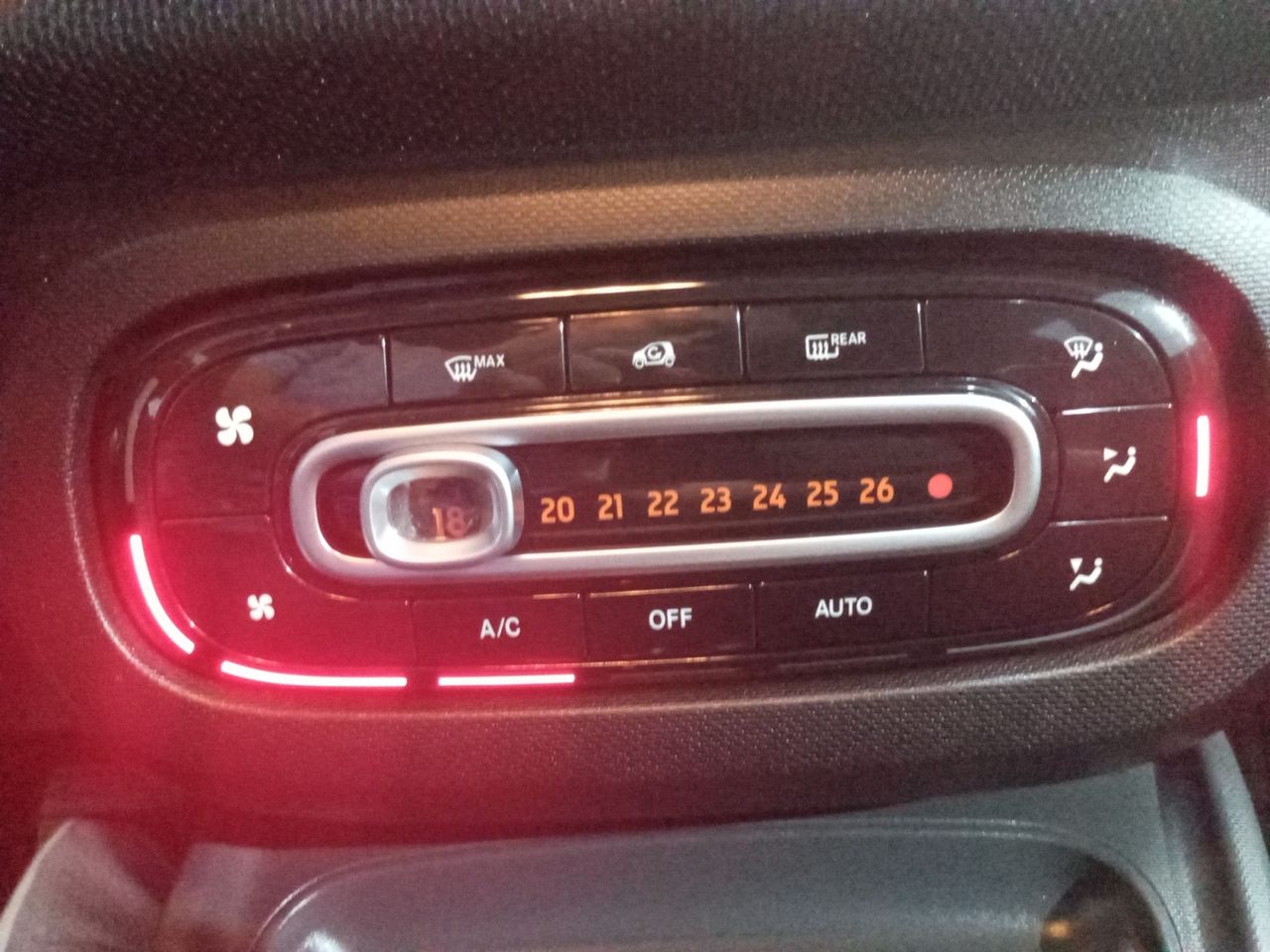 Foto Smart Forfour 13