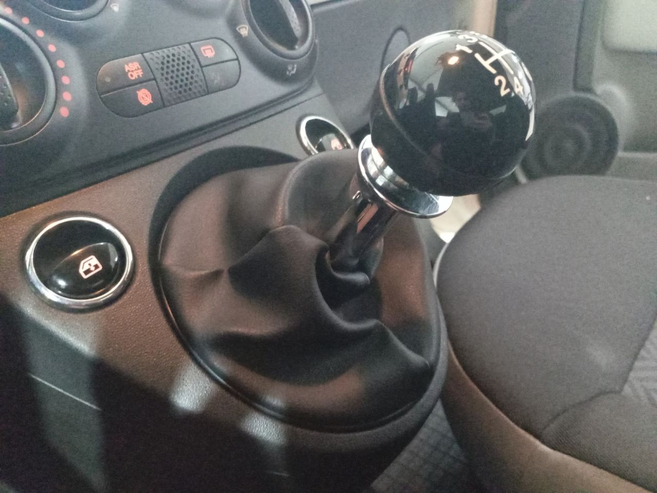 Foto Fiat 500 9