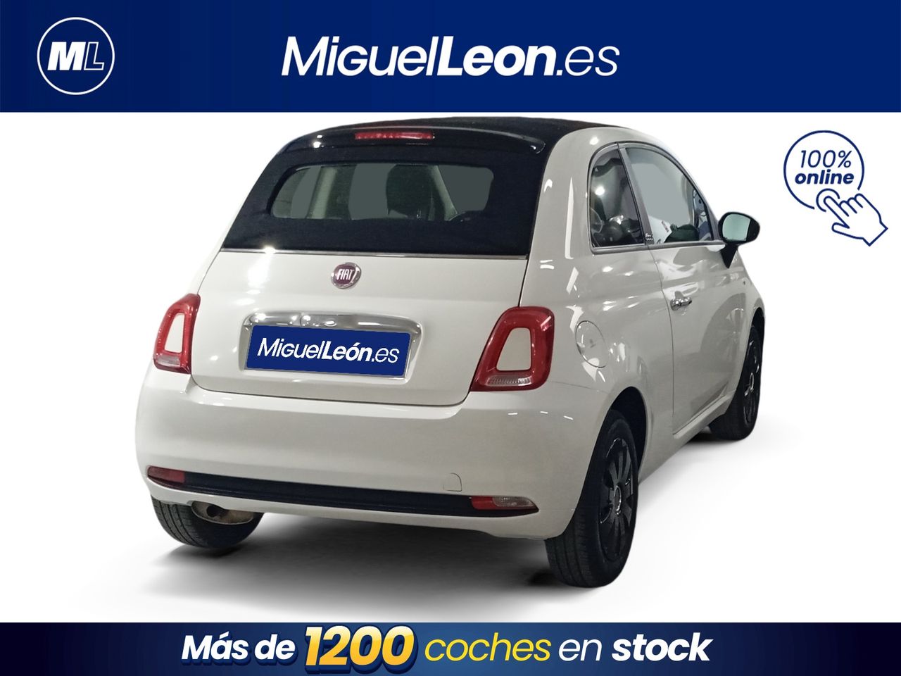 Foto Fiat 500 5