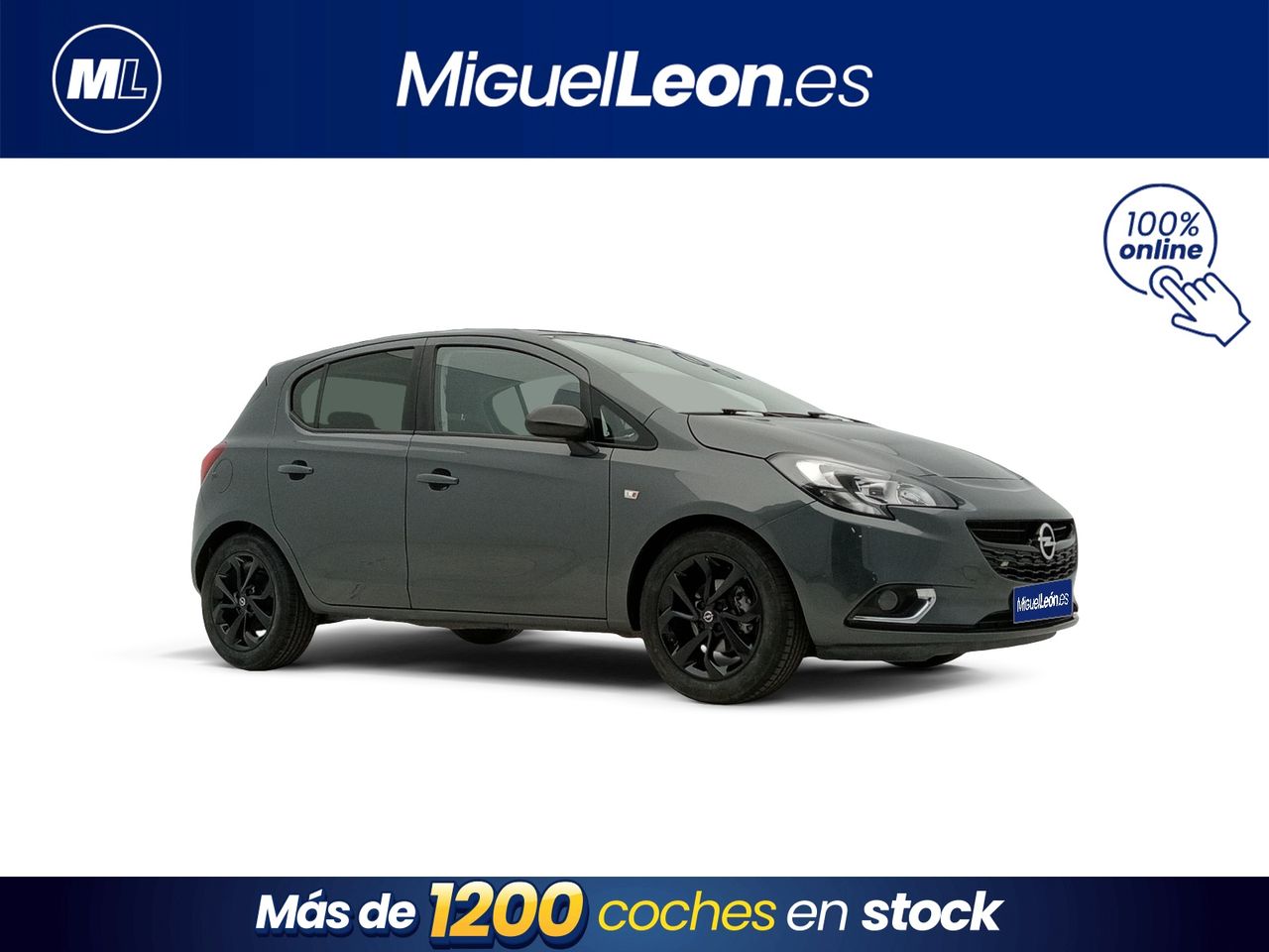 Foto Opel Corsa 3