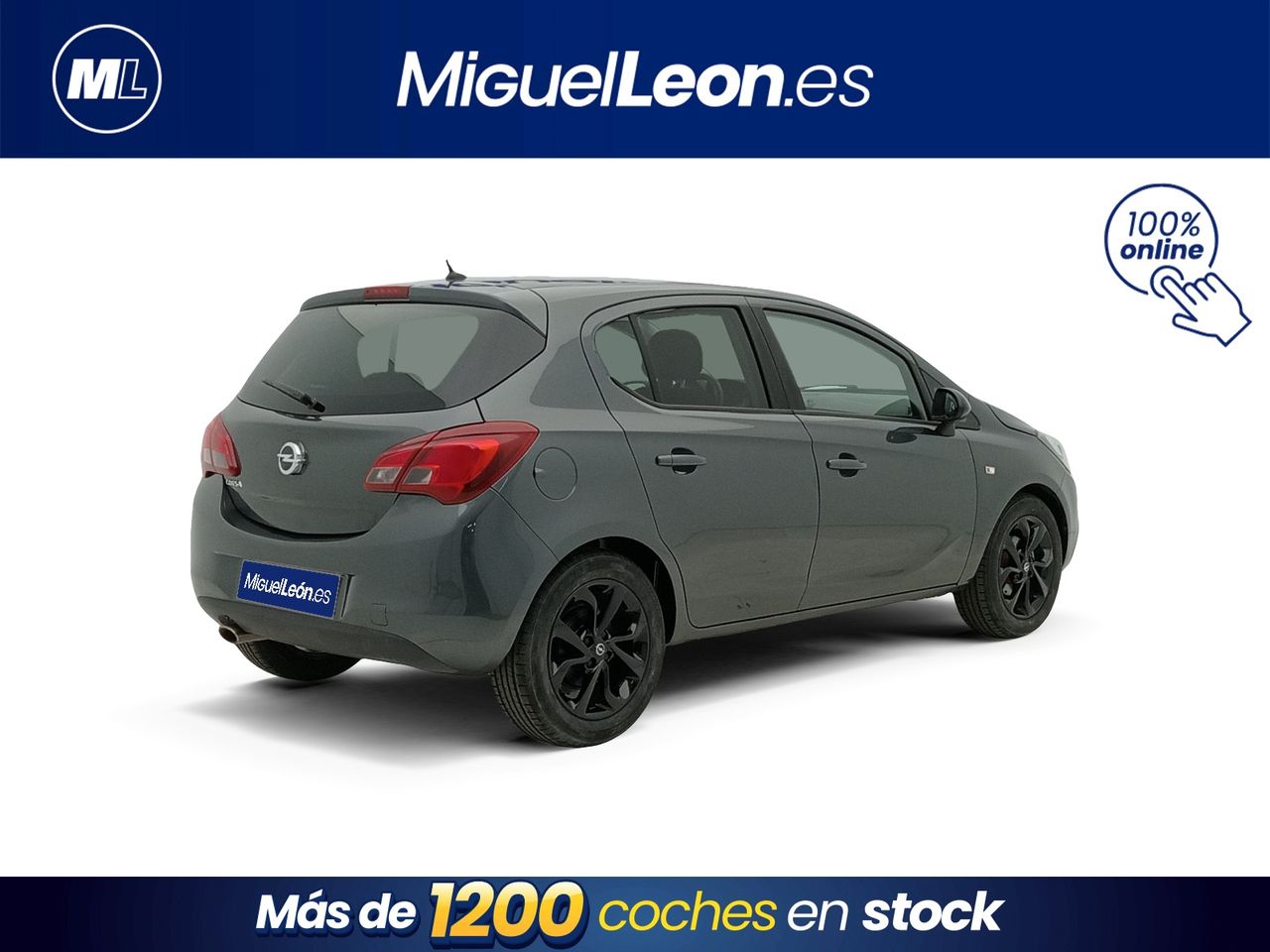 Foto Opel Corsa 5