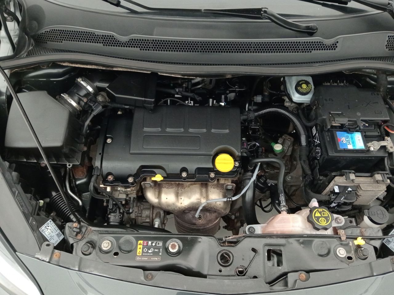 Foto Opel Corsa 22